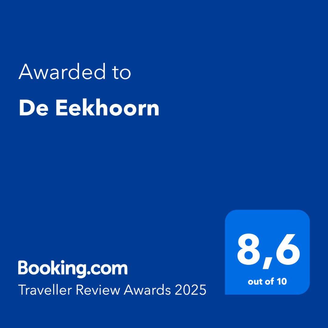 De Eekhoorn Βίλα Putten Εξωτερικό φωτογραφία